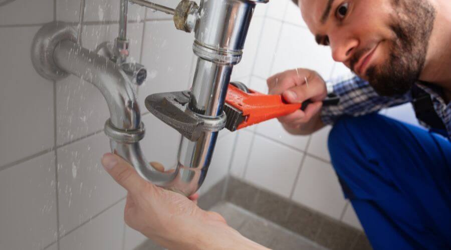 Professional same day plumber services in South Strafford, VT